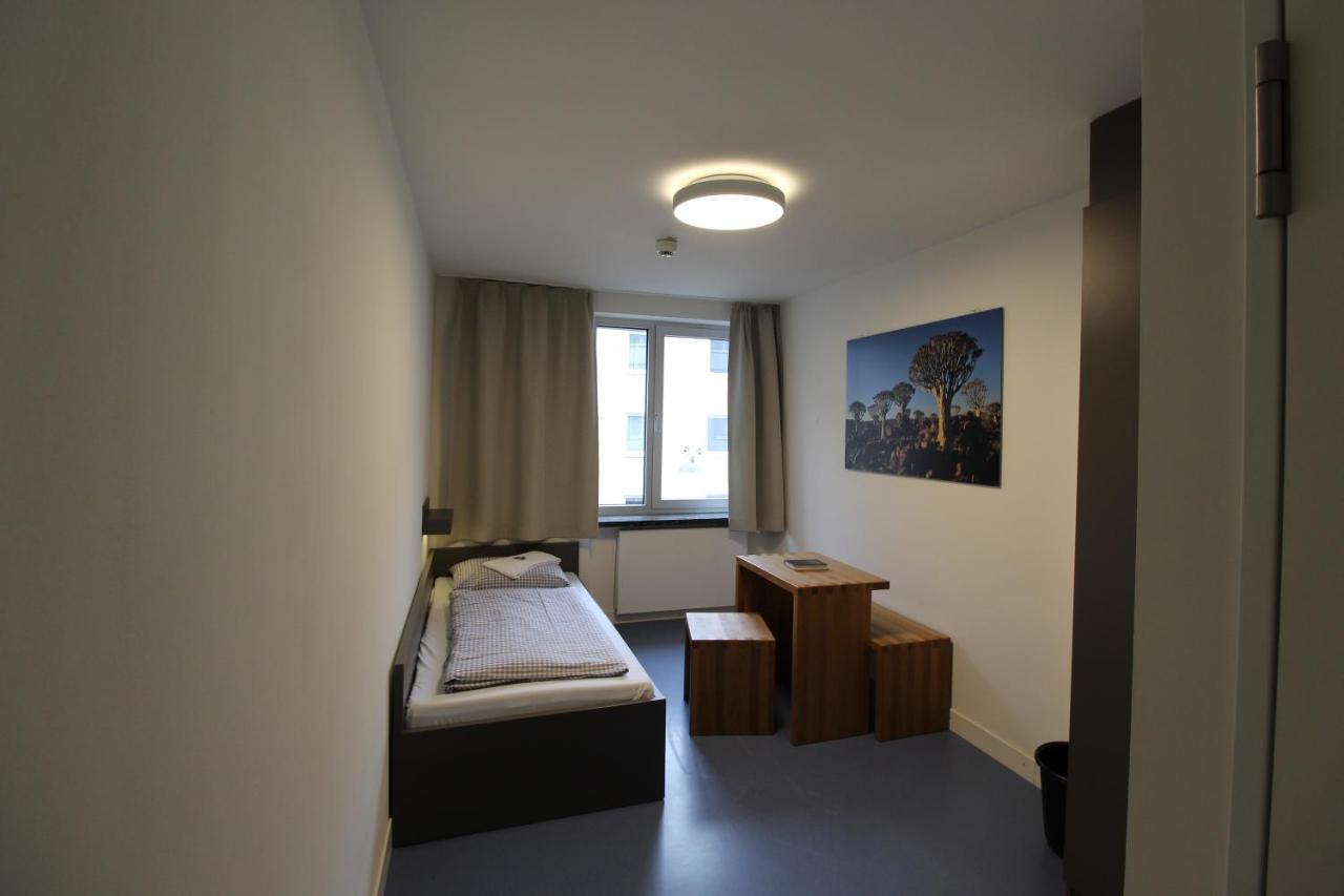 Cvjm Jugendhotel Muenchen Exteriör bild