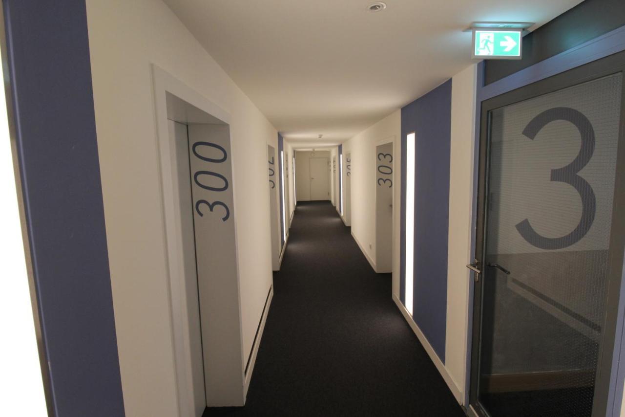 Cvjm Jugendhotel Muenchen Exteriör bild