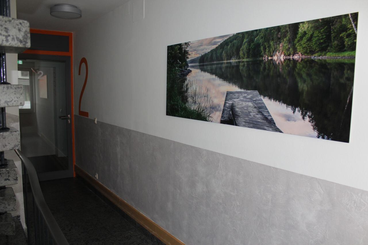 Cvjm Jugendhotel Muenchen Exteriör bild